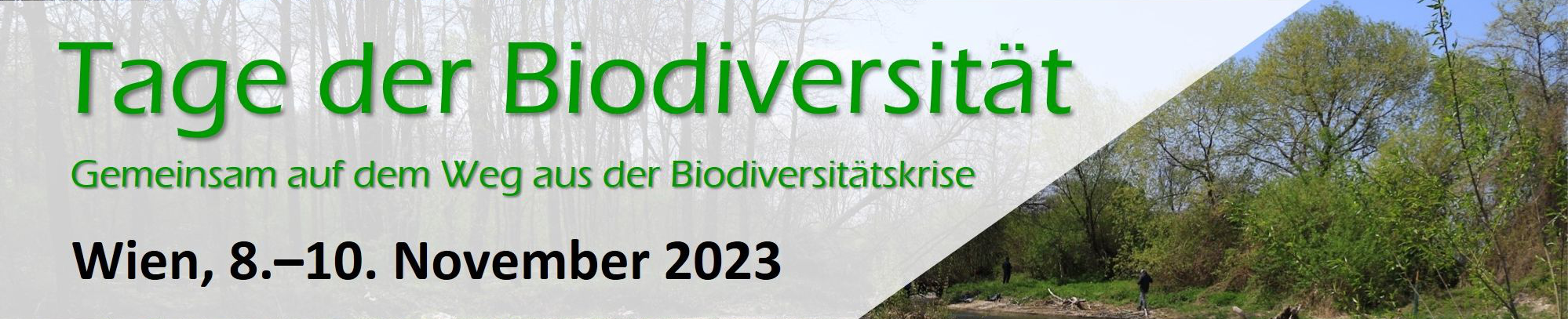 (c) Biodiversitaetstage.boku.ac.at